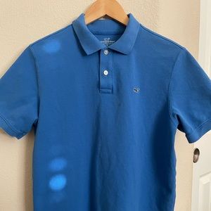 Vineyard vines whale polo